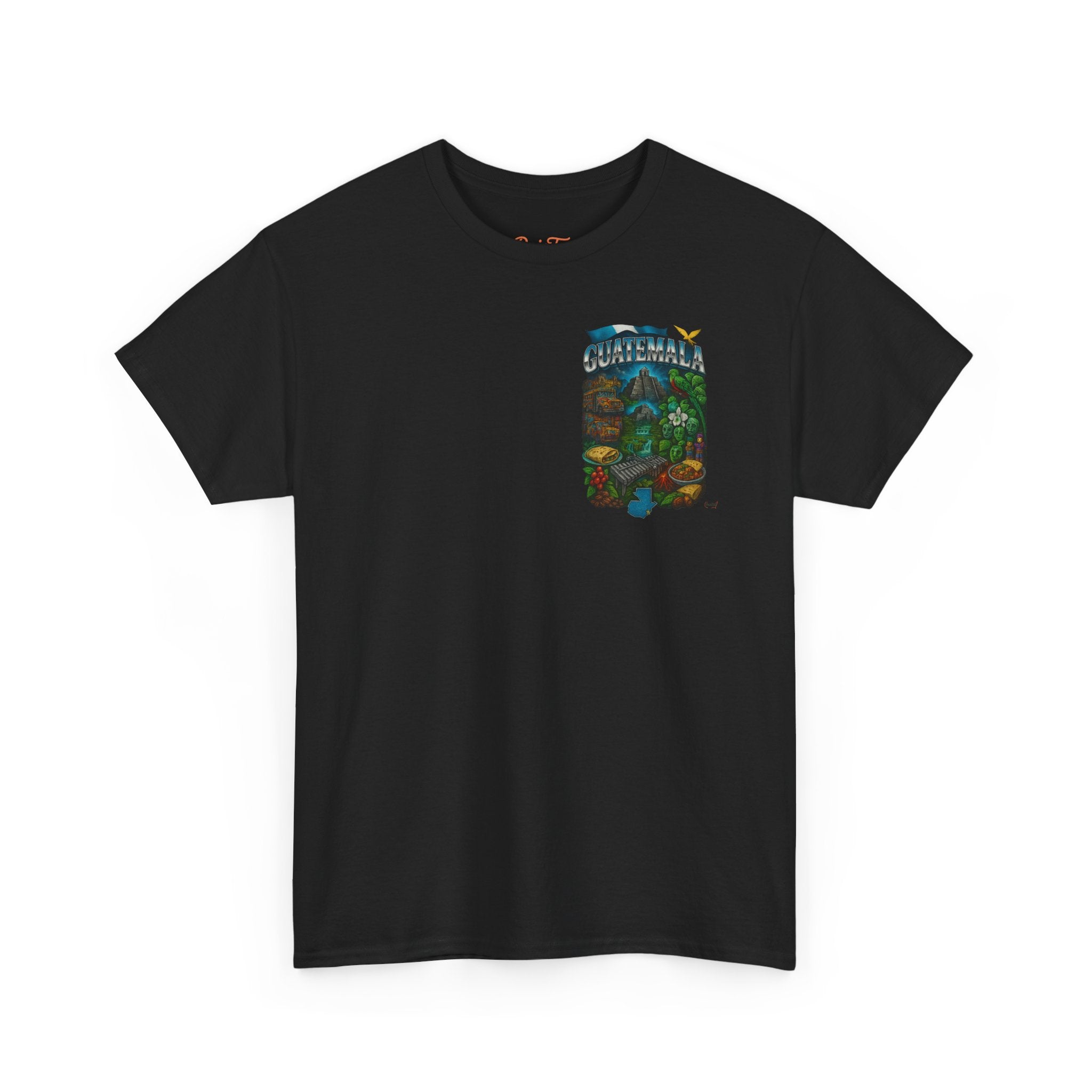 Guatemala Classic Tee