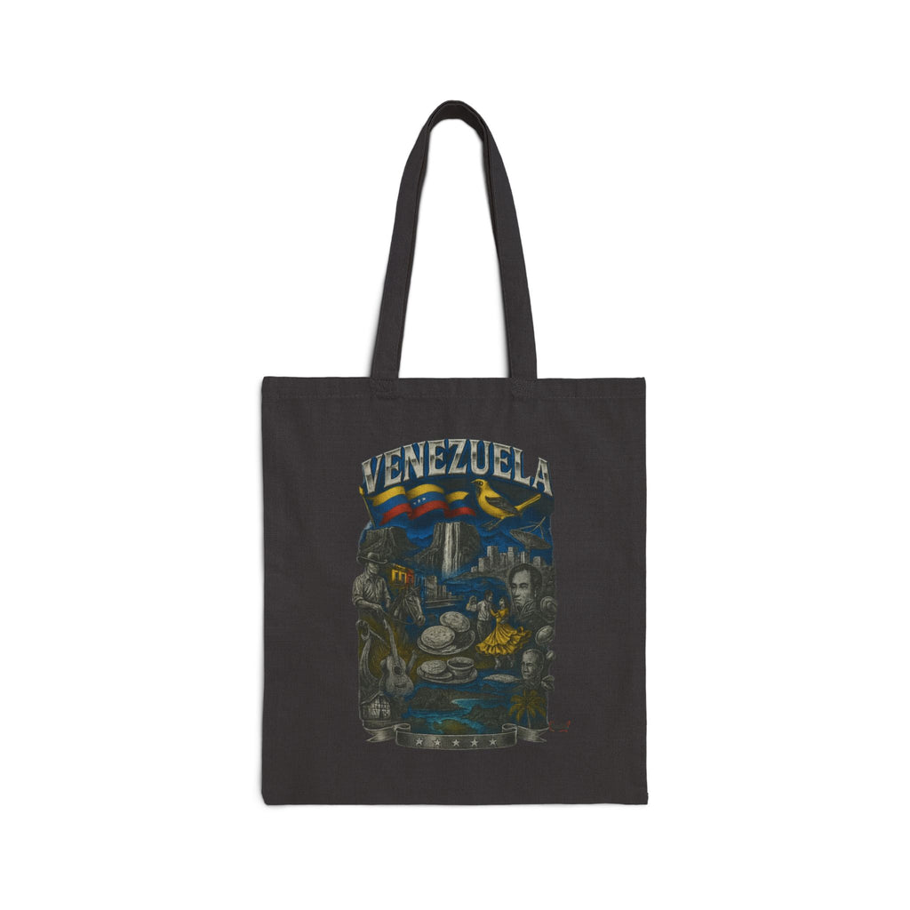 Venezuela Traveler's Tote Bag