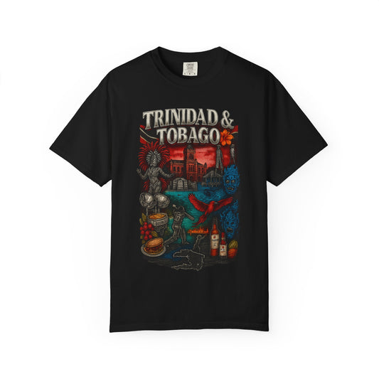 Trinidad & Tobago Bootleg '90s Tee