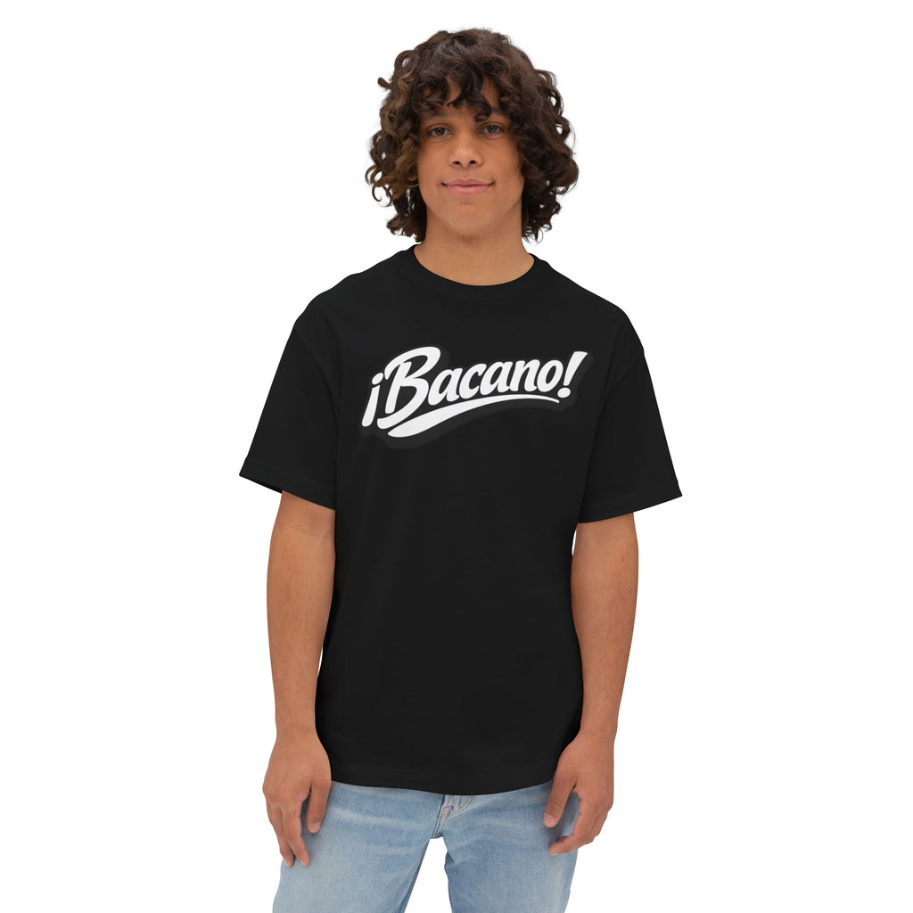 Bacano Boxy Tee