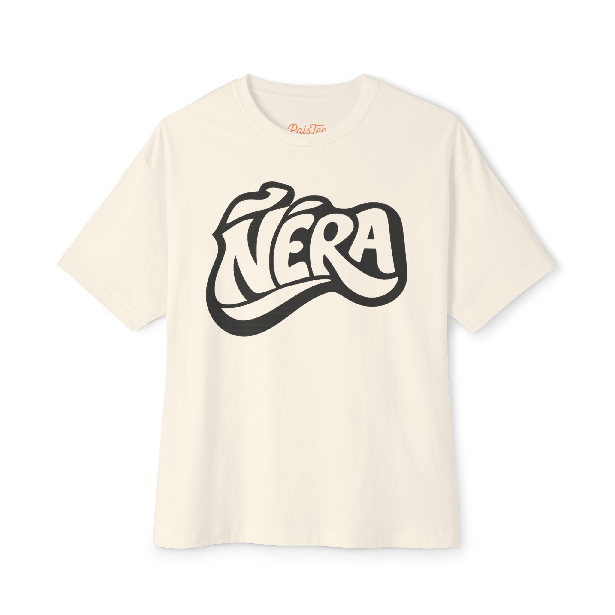 Ñera Boxy Tee