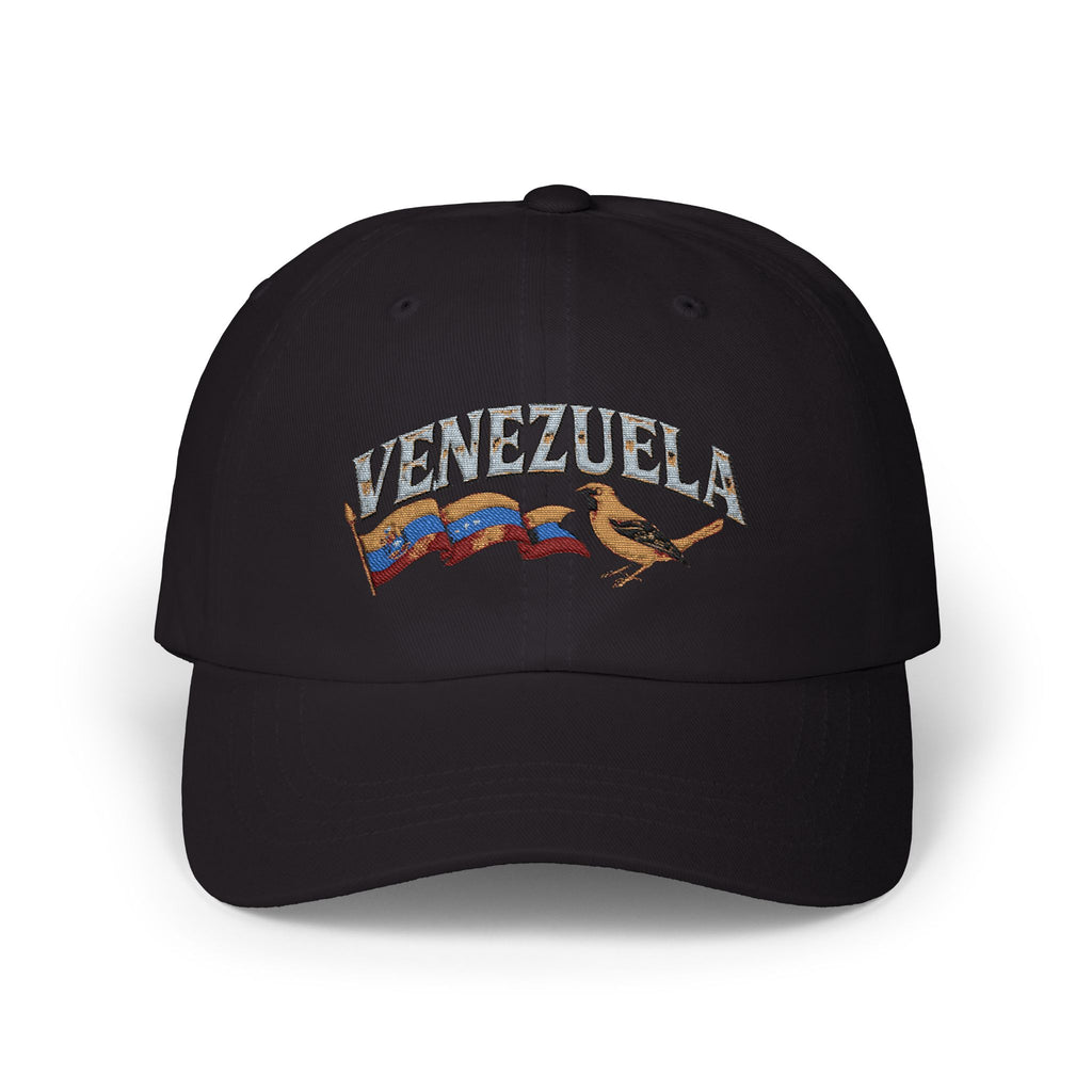 Venezuela Dad Hat