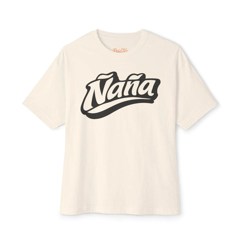 Ñaña Boxy Tee