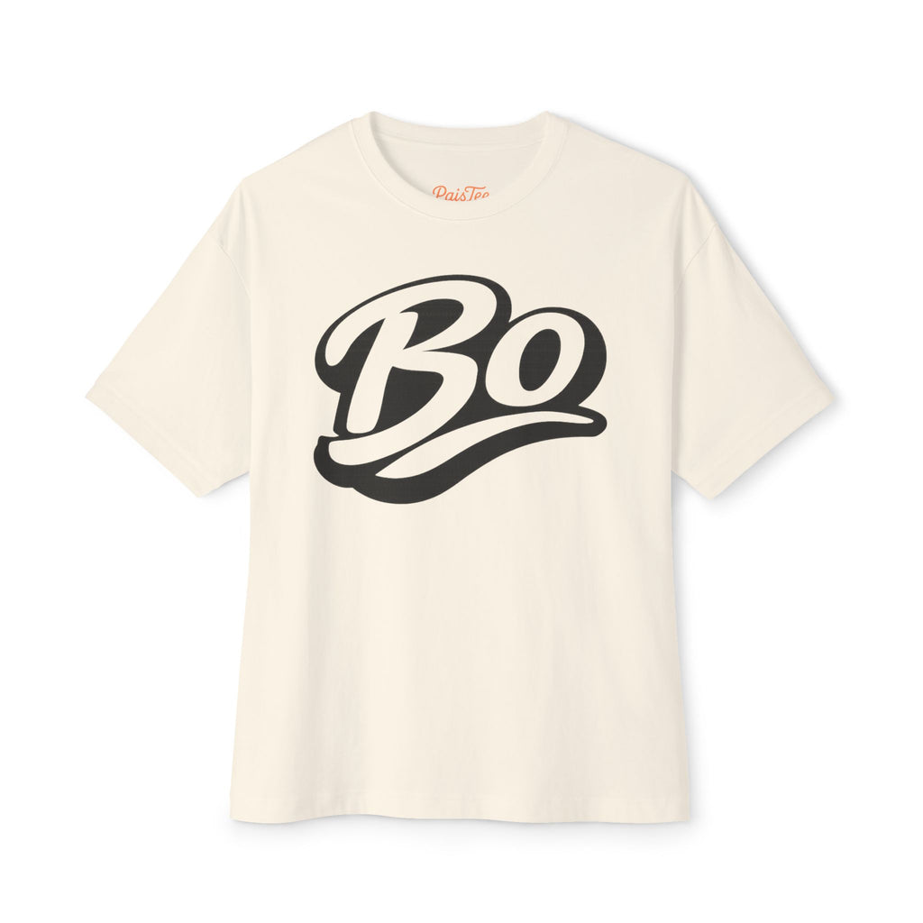 Bo Boxy Tee