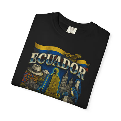 Ecuador Bootleg '90s Tee