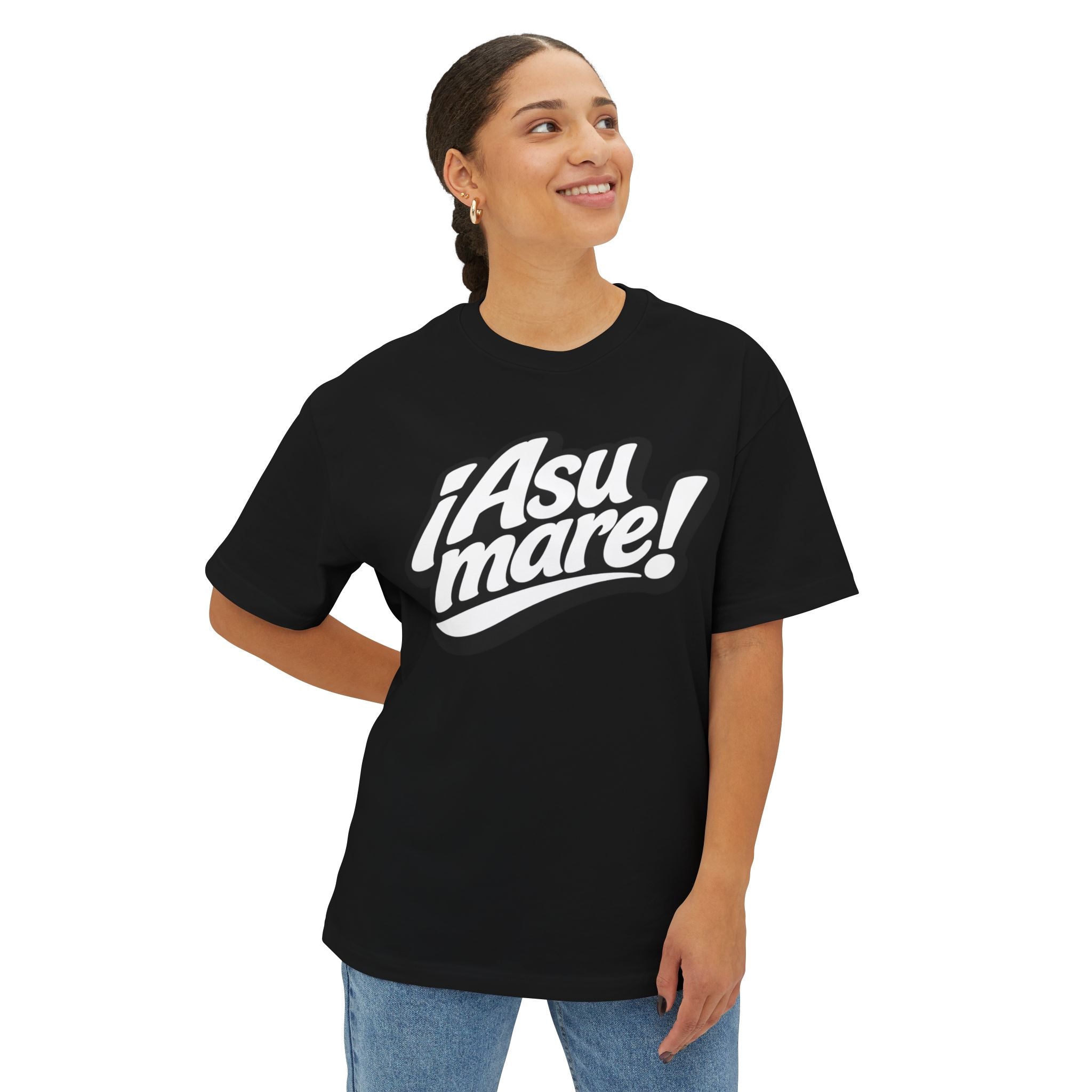 Asu Mare Boxy Tee