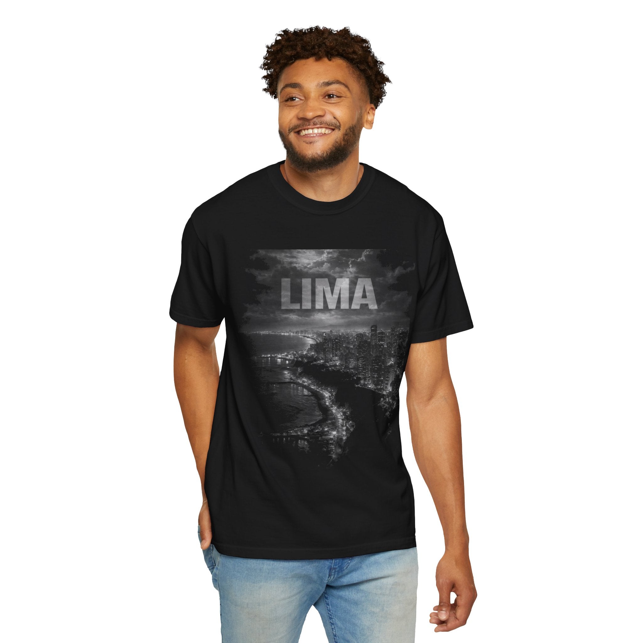 Lima Noir Tee