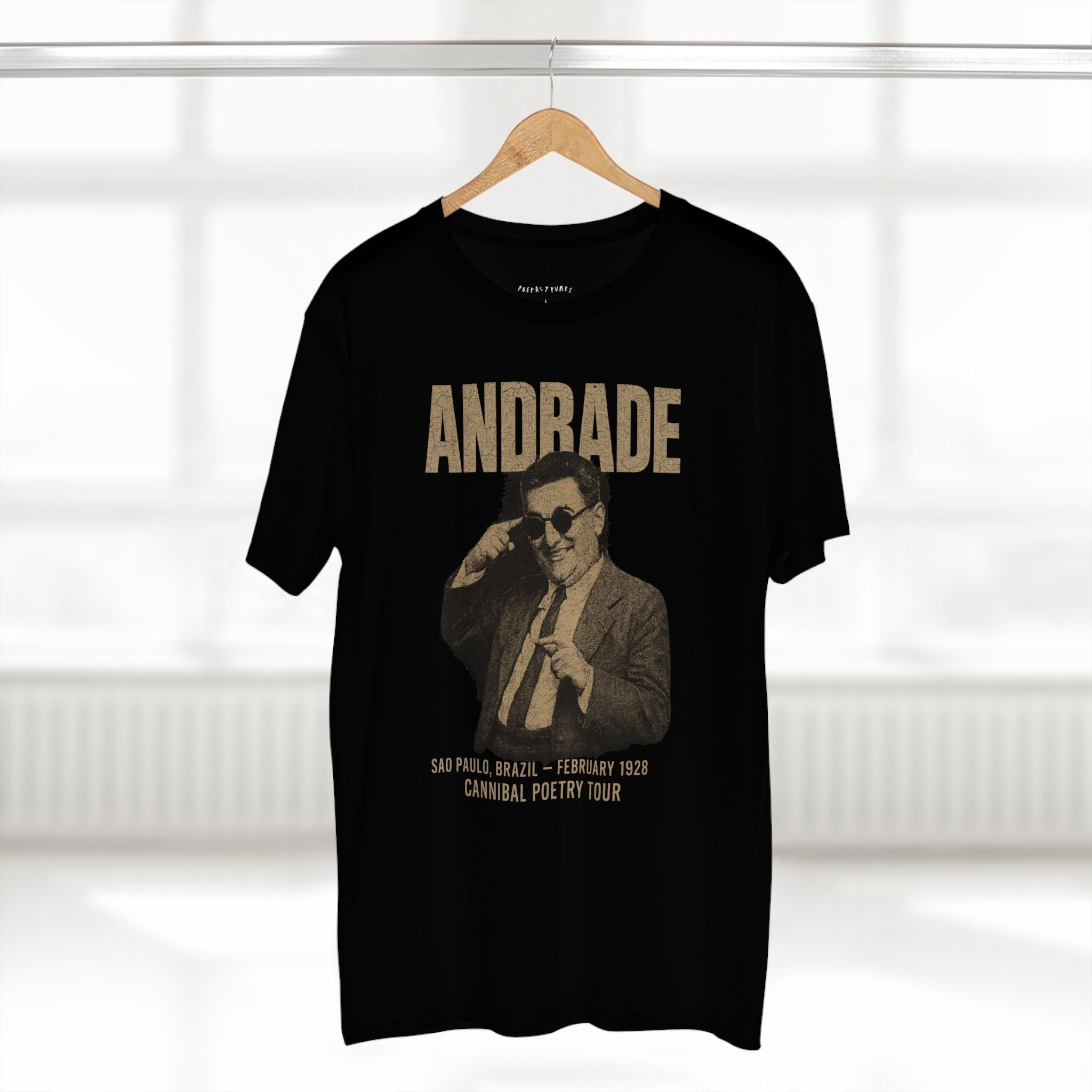 Oswald de Andrade Tour Tee