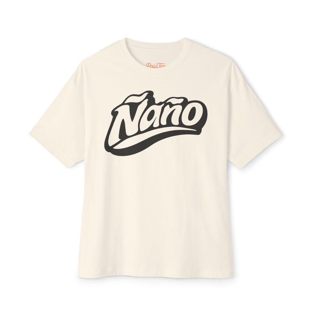Ñaño Boxy Tee