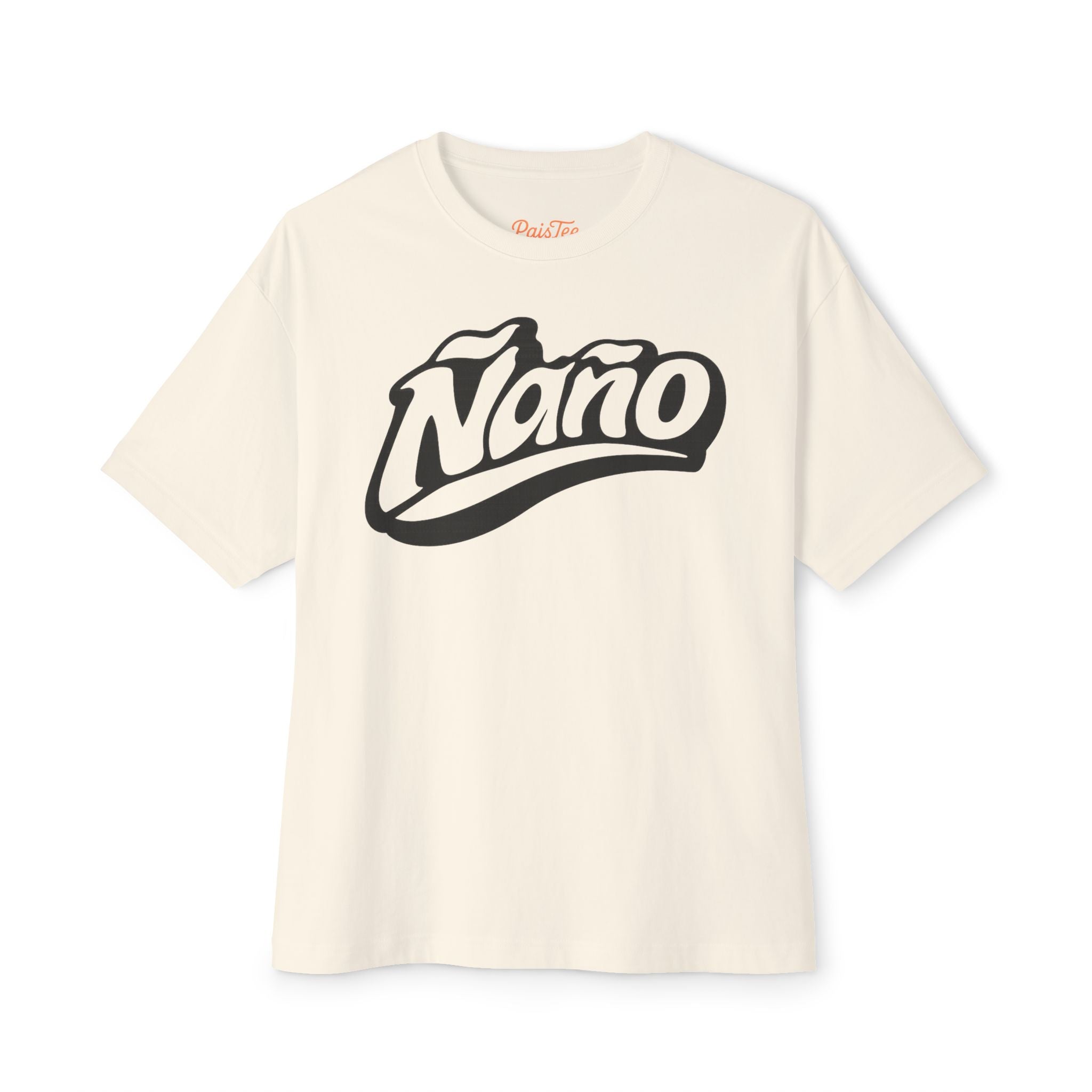 Ñaño Boxy Tee