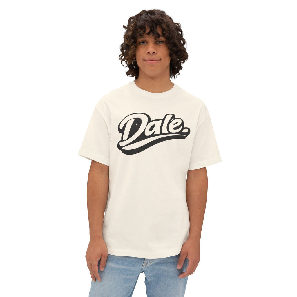 Dale Boxy Tee