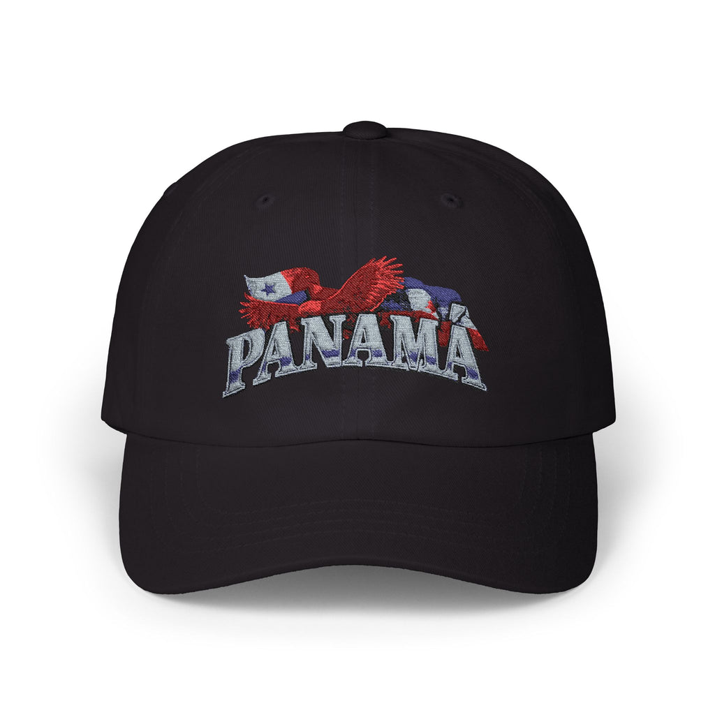 Panama Dad Hat