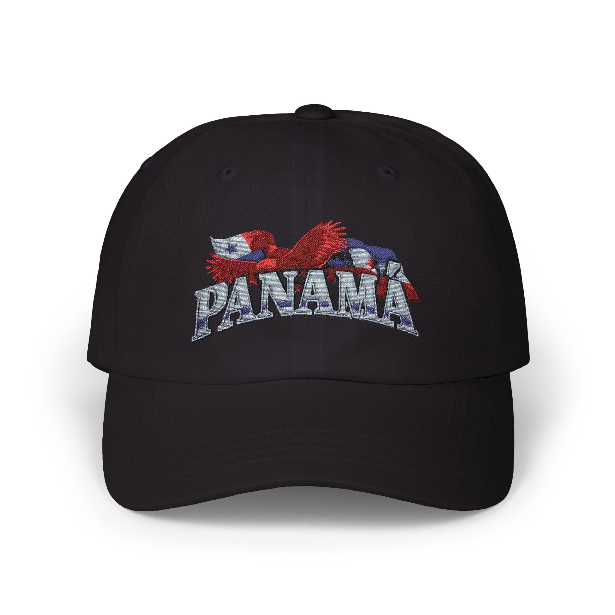 Panama Dad Hat
