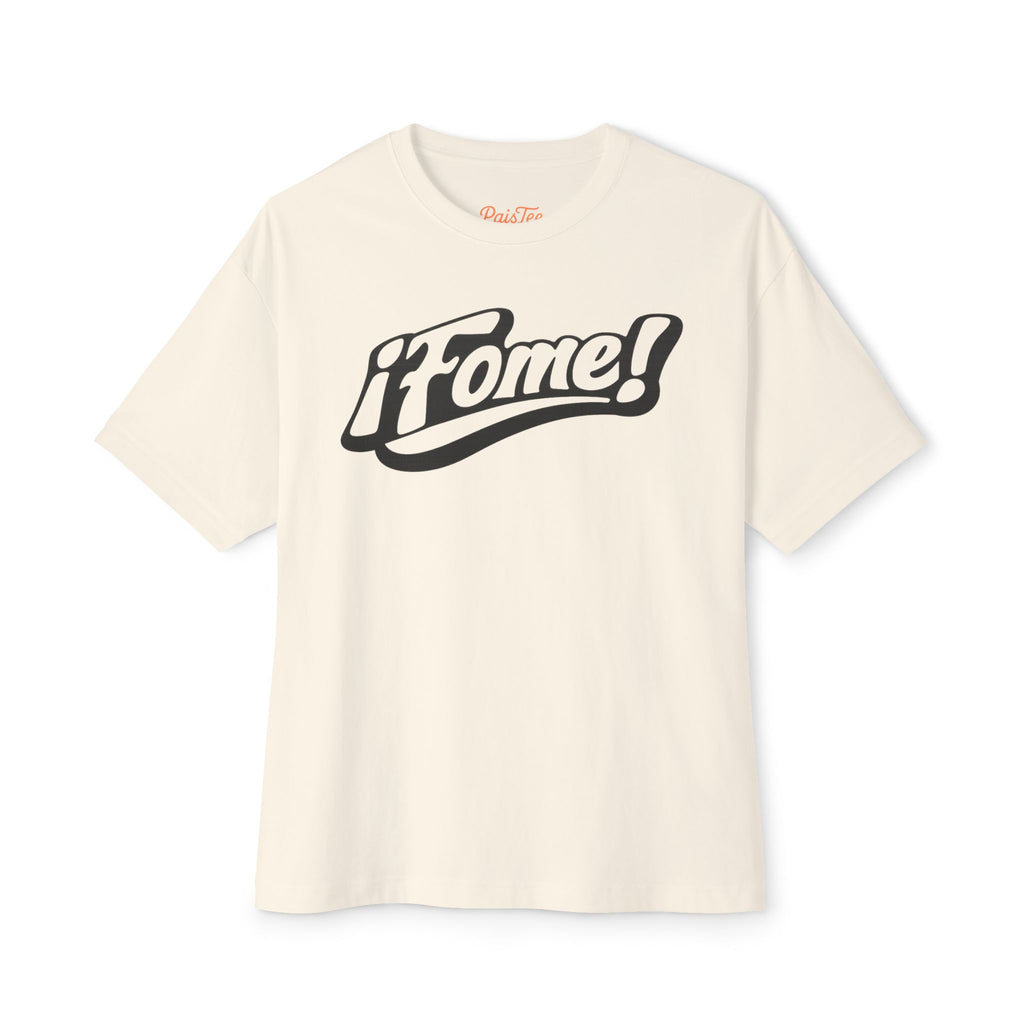 Fome Boxy Tee