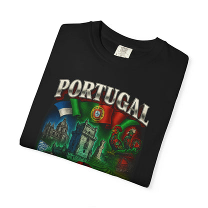 Portugal Bootleg '90s Tee