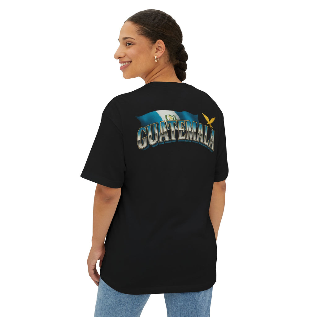 Guatemala Boxy Tee