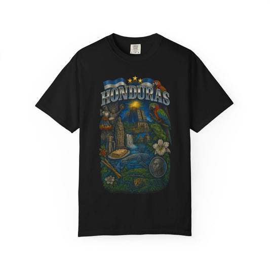 Honduras Bootleg '90s Tee