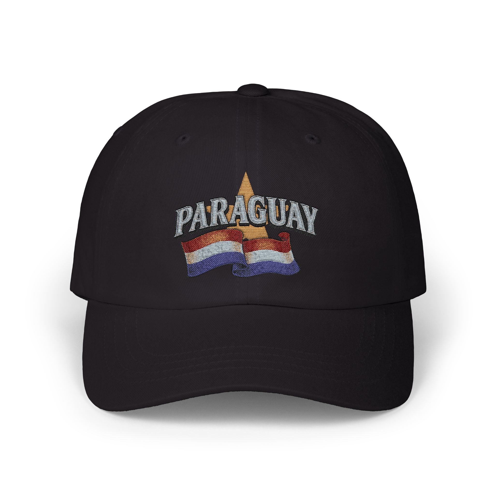 Paraguay Dad Hat