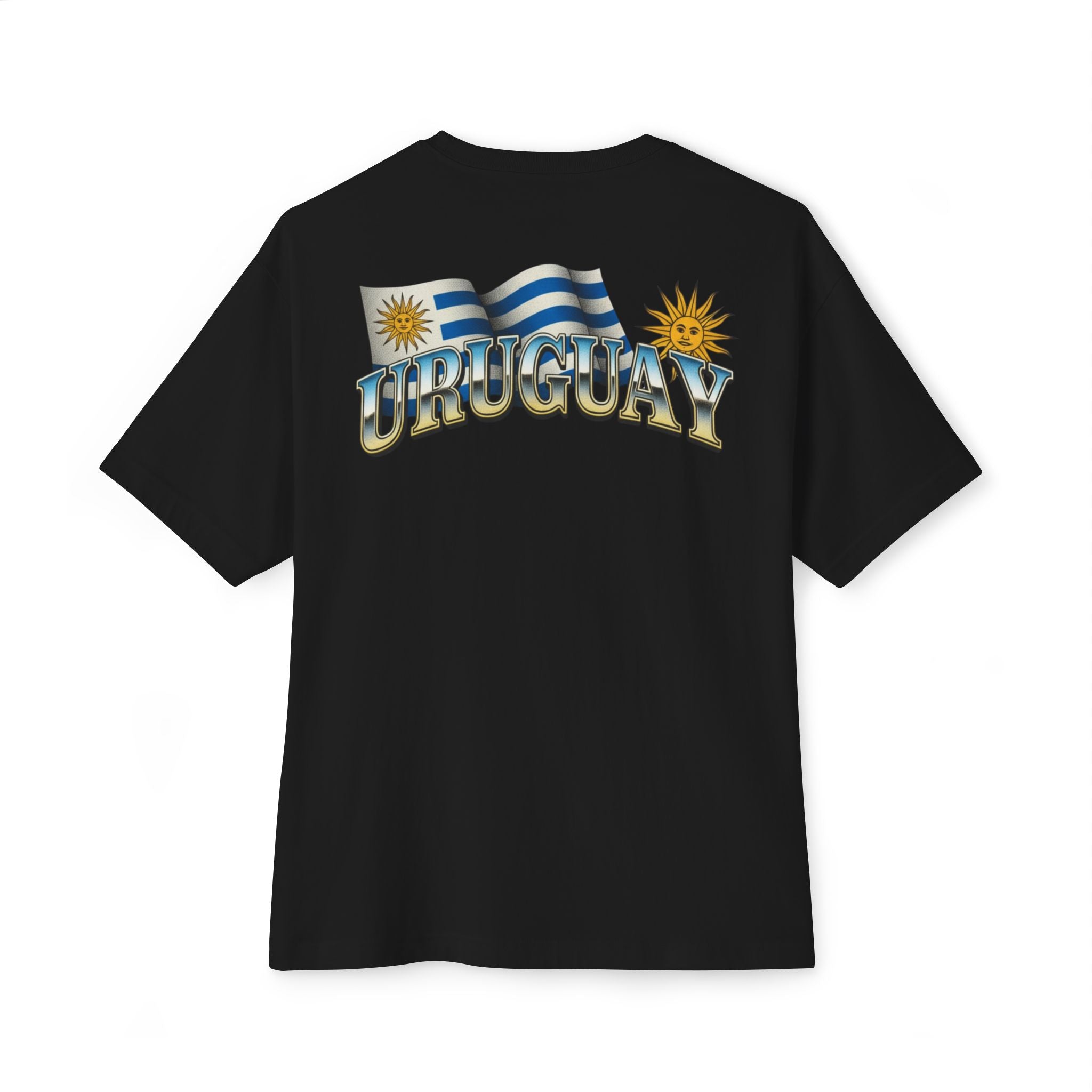 Uruguay Boxy Tee