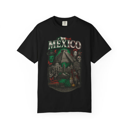Mexico Bootleg '90s Tee
