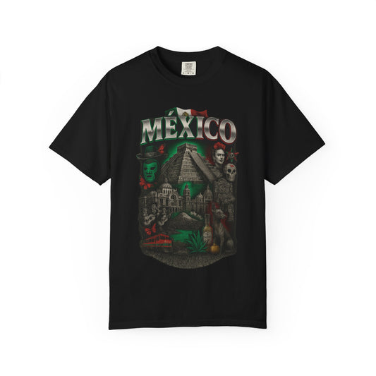 Mexico Bootleg '90s Tee
