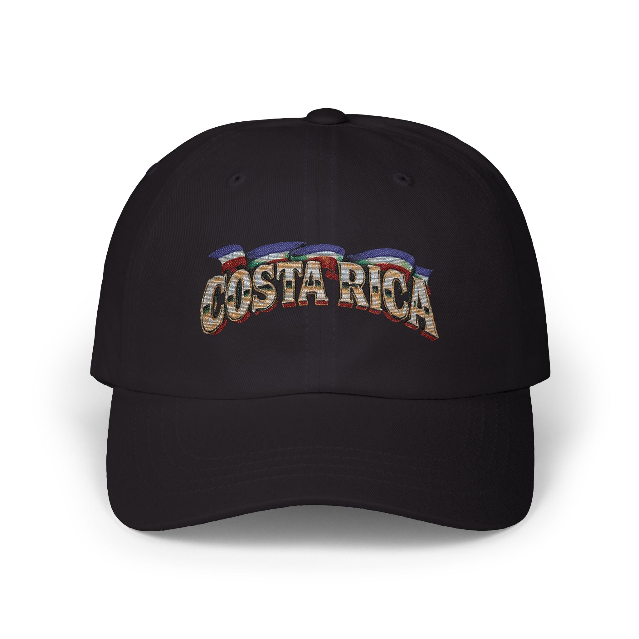 Costa Rica Dad Hat