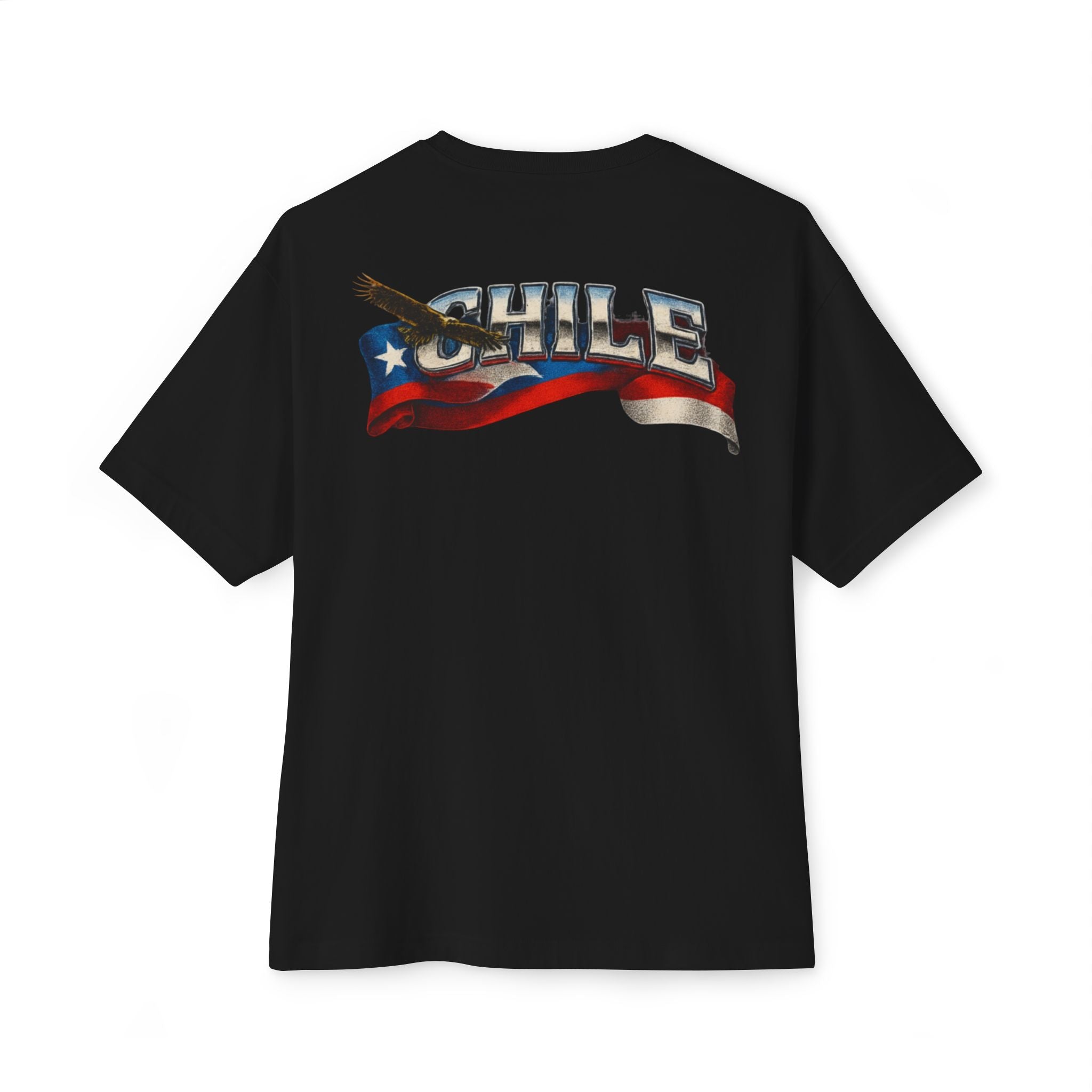 Chile Boxy Tee