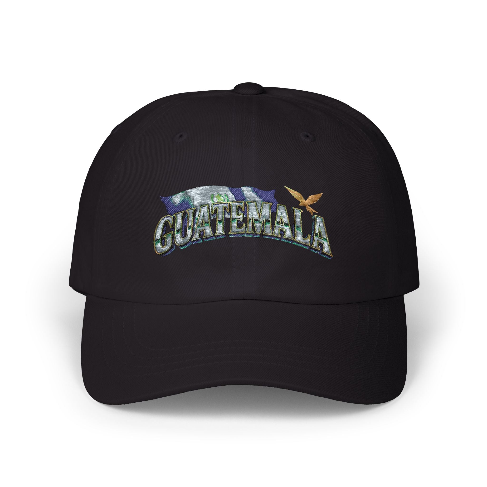 Guatemala Dad Hat