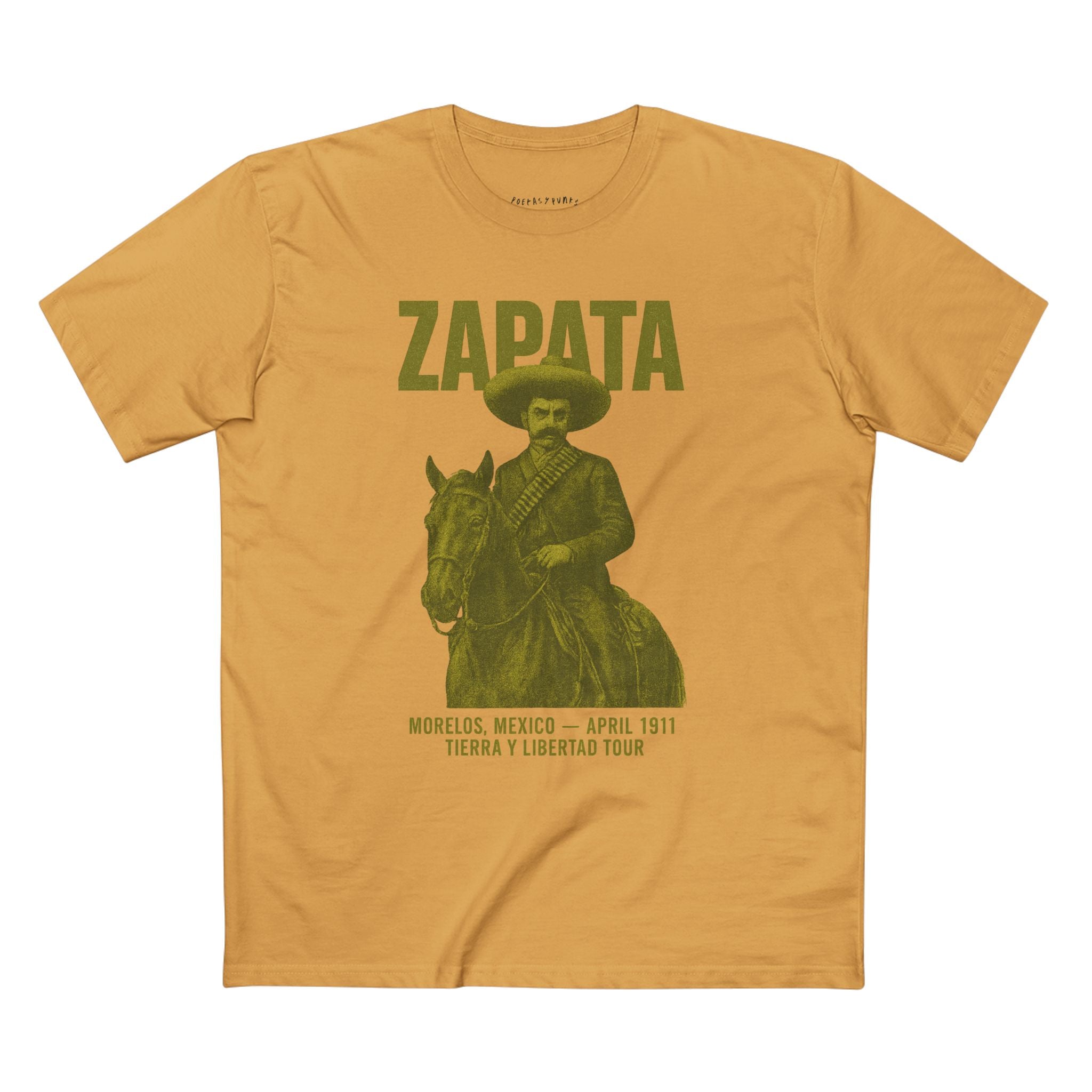 Zapata Vintage Tour Tee