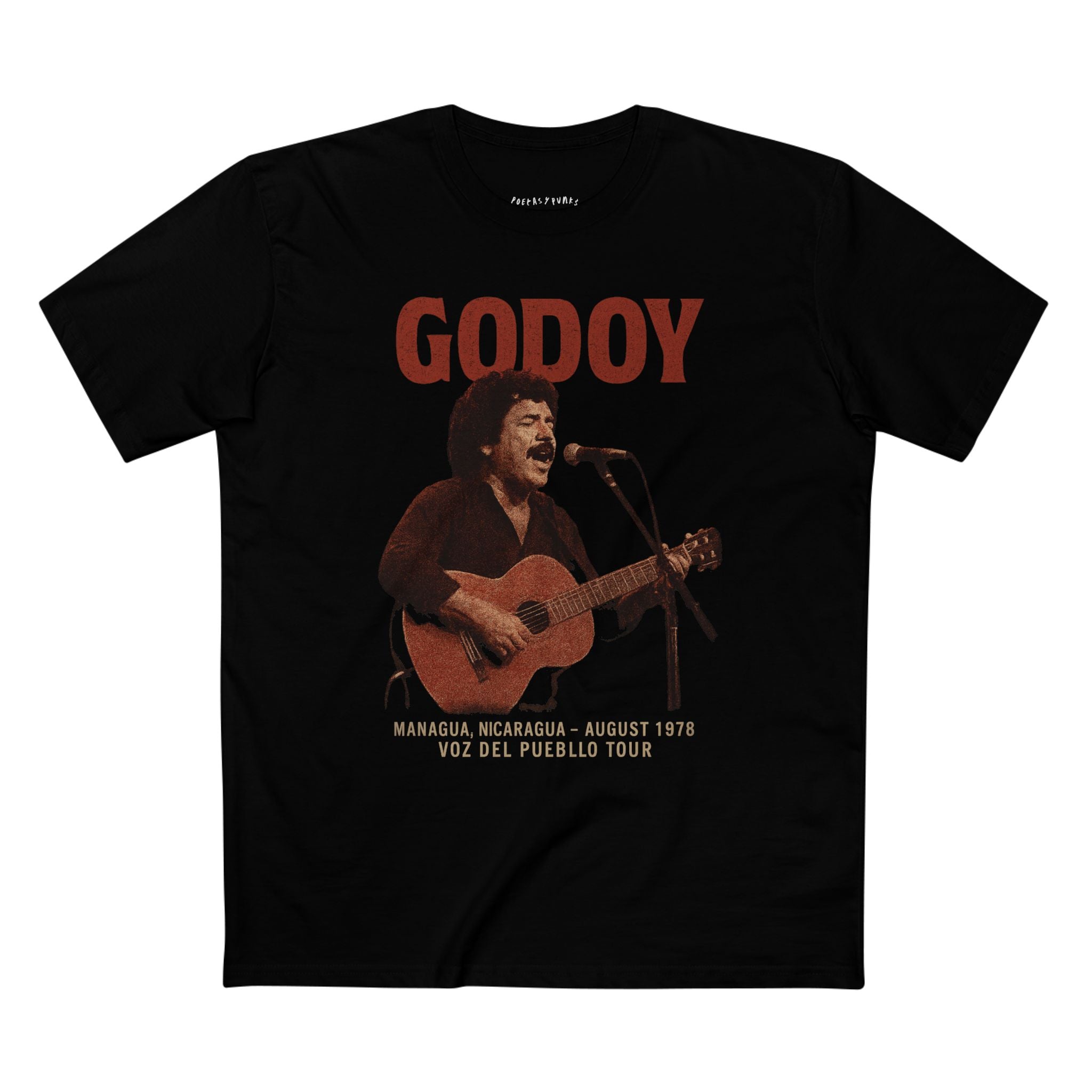 Godoy Tour Tee