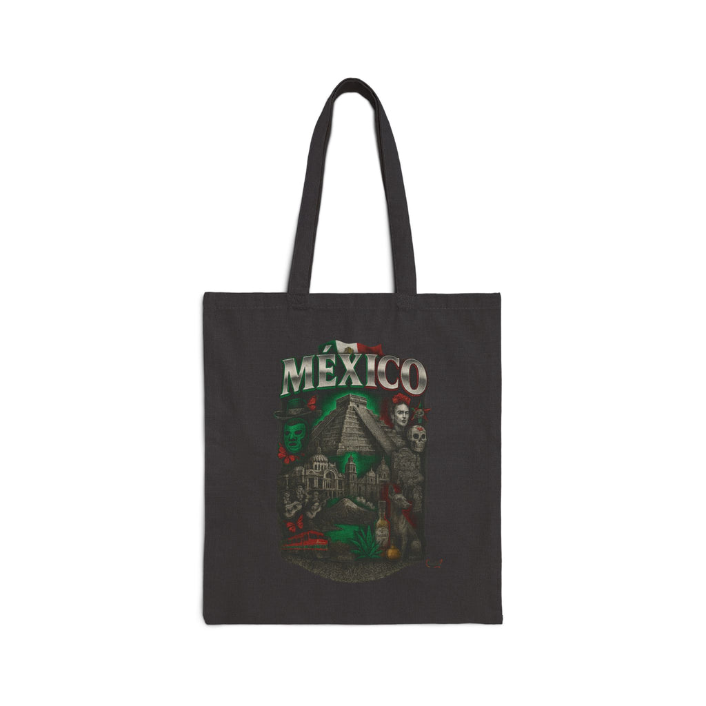 Mexico Traveler's Tote Bag