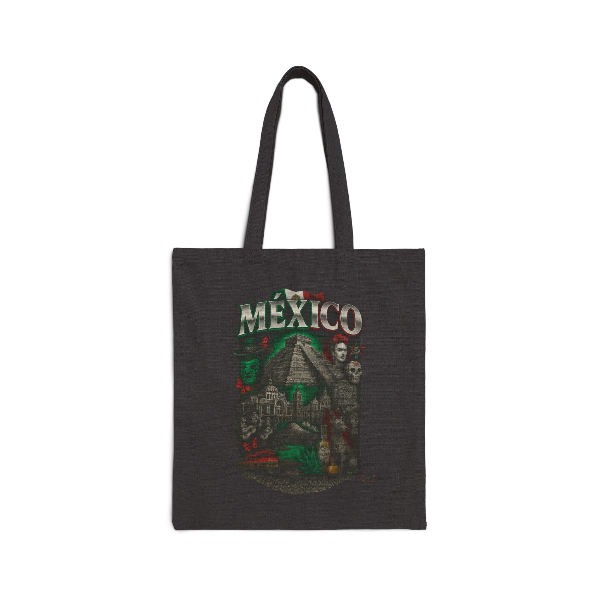 Mexico Traveler's Tote Bag