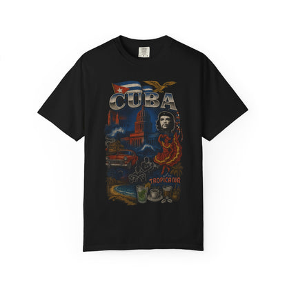 Cuba Bootleg '90s Tee