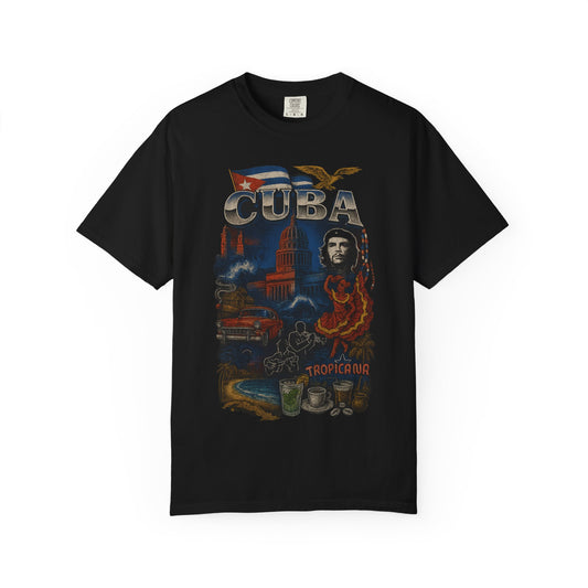 Cuba Bootleg '90s Tee