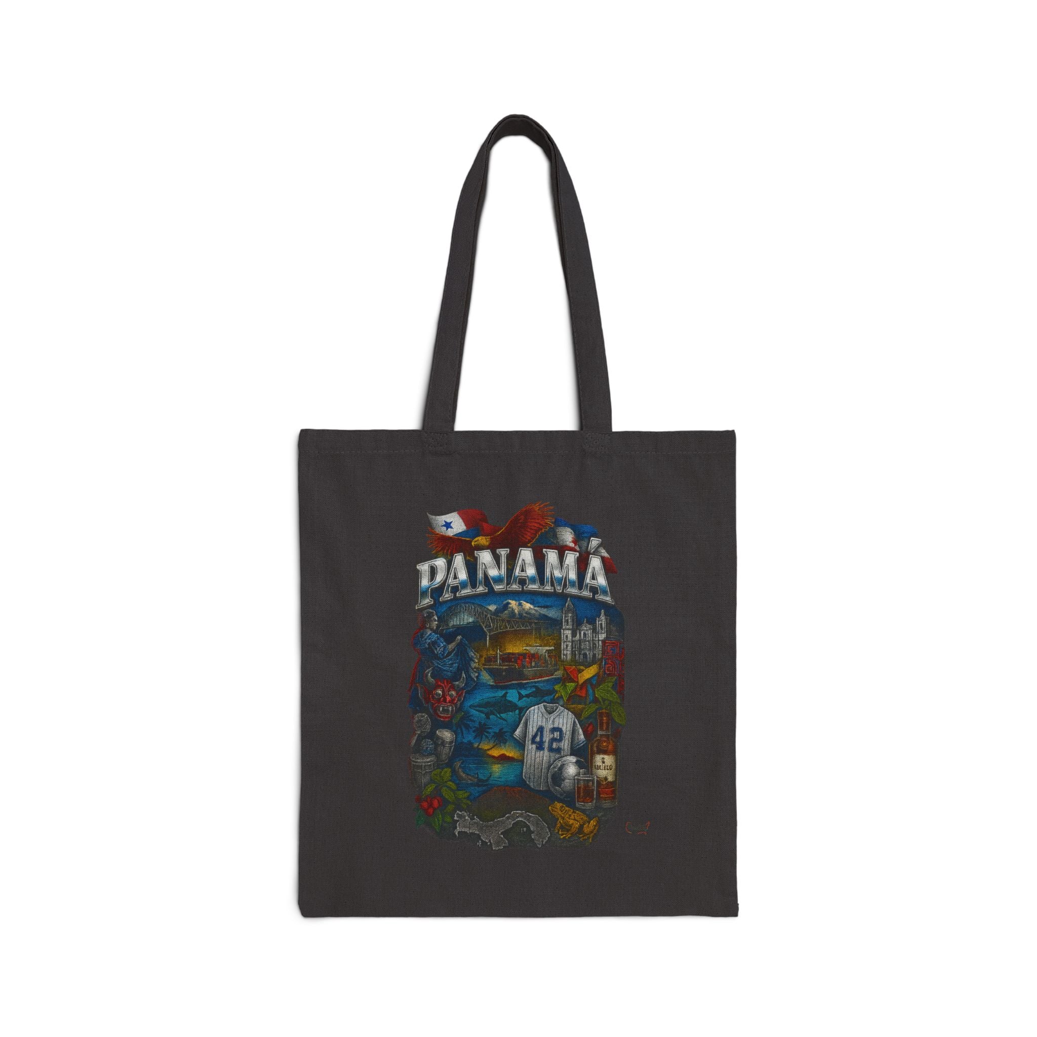 Panama Traveler's Tote Bag