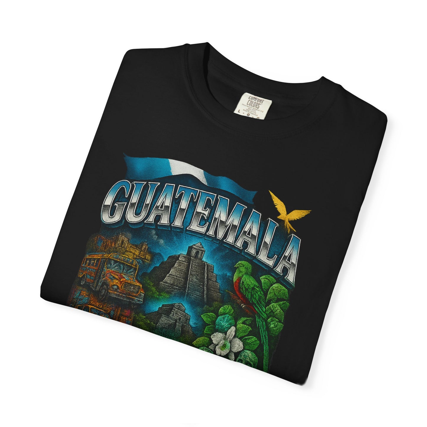 Guatemala Bootleg '90s Tee