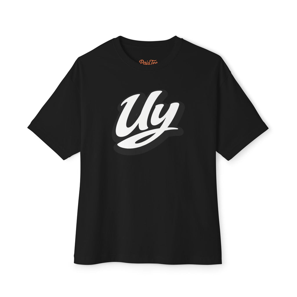Uy Boxy Tee
