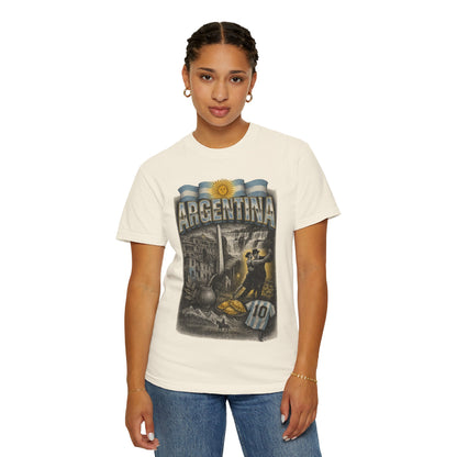 Argentina Bootleg '90s Tee