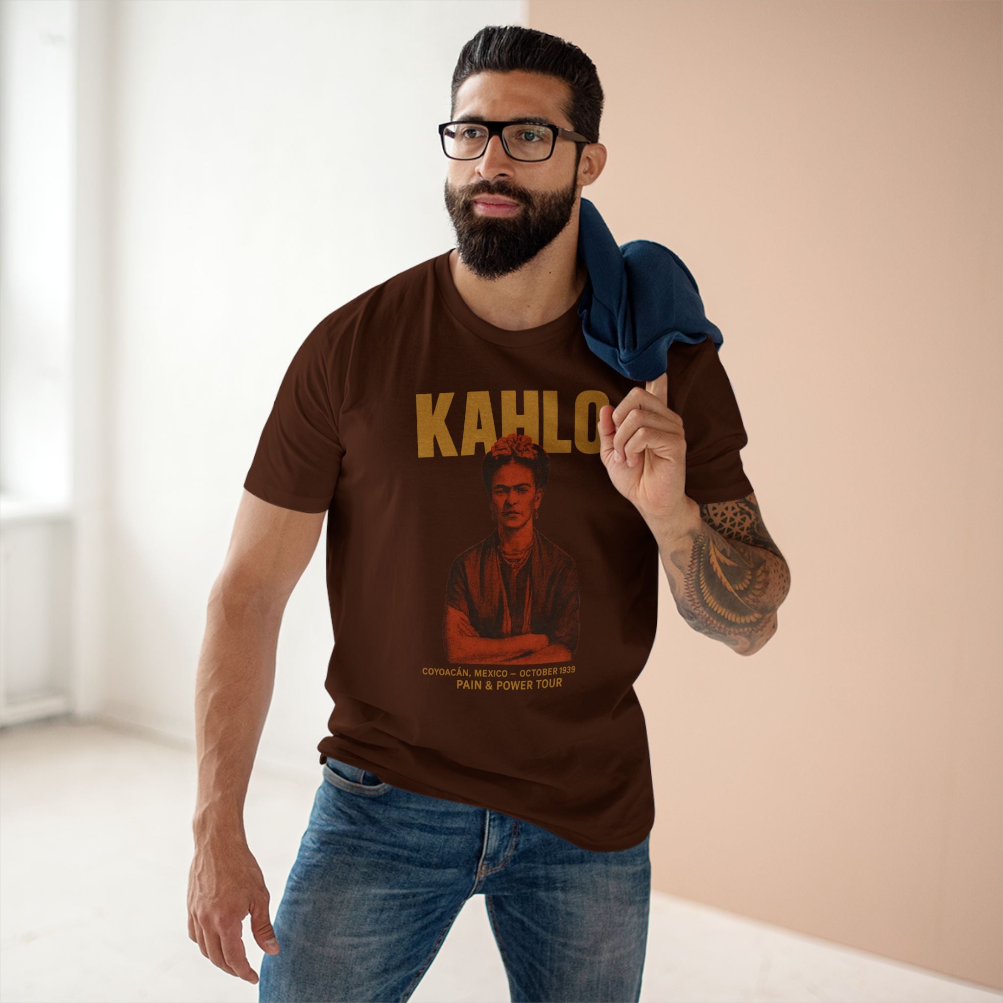 Kahlo Vintage Tour Tee