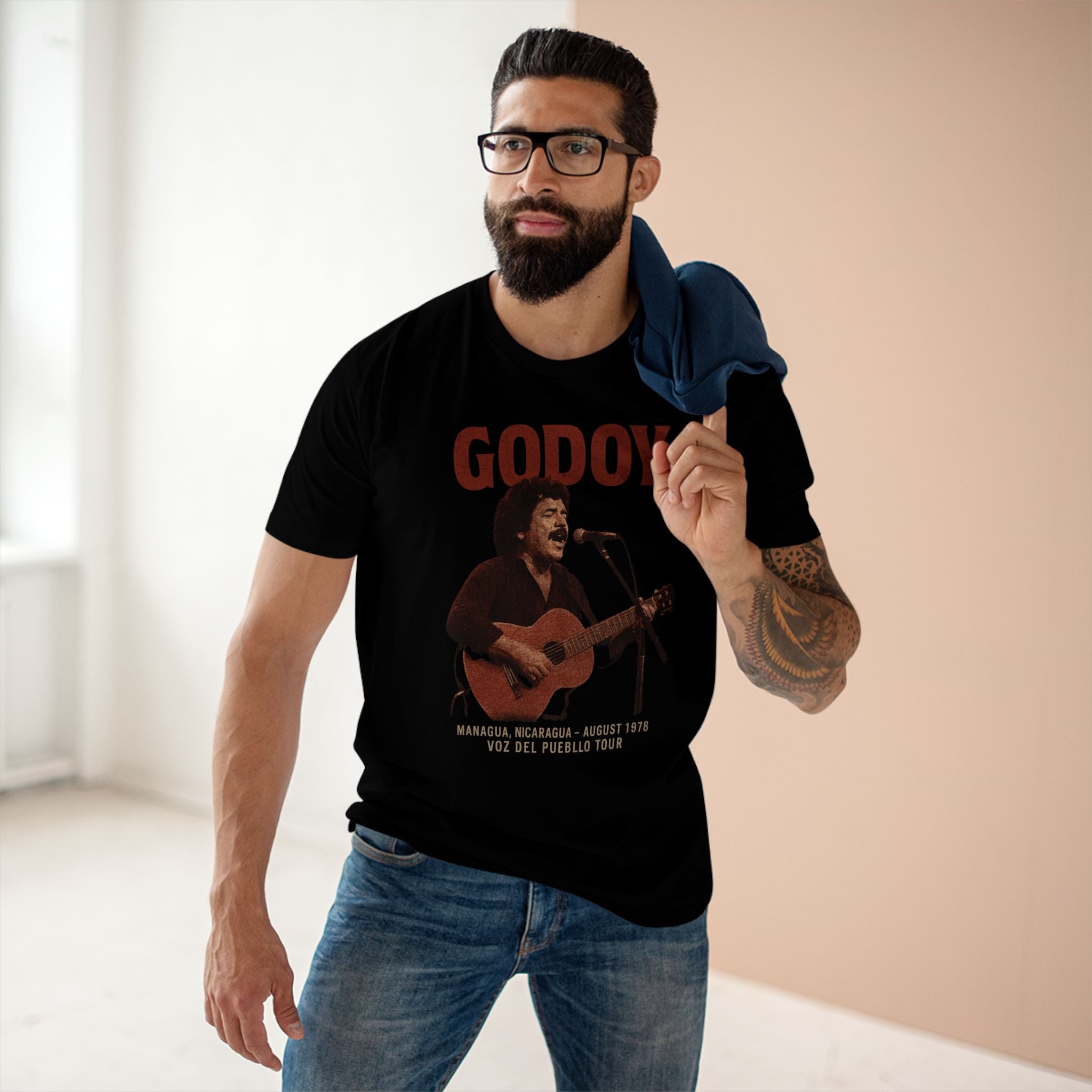 Godoy Tour Tee