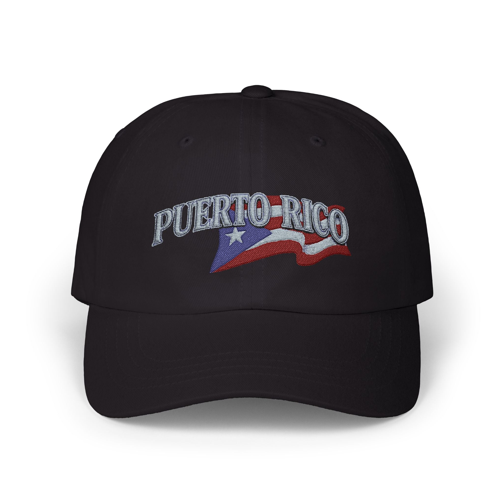 Puerto Rico Dad Hat