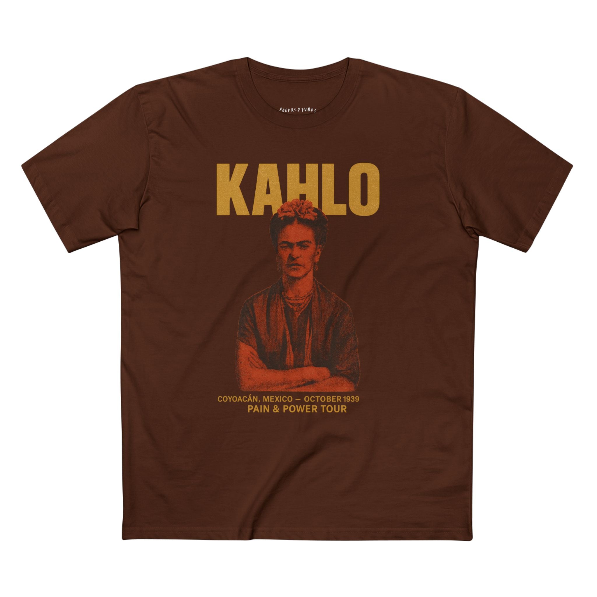 Kahlo Vintage Tour Tee