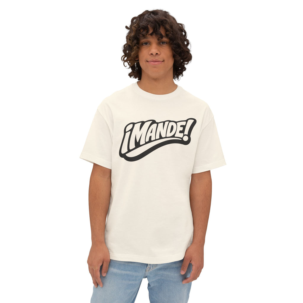 Mande Boxy Tee