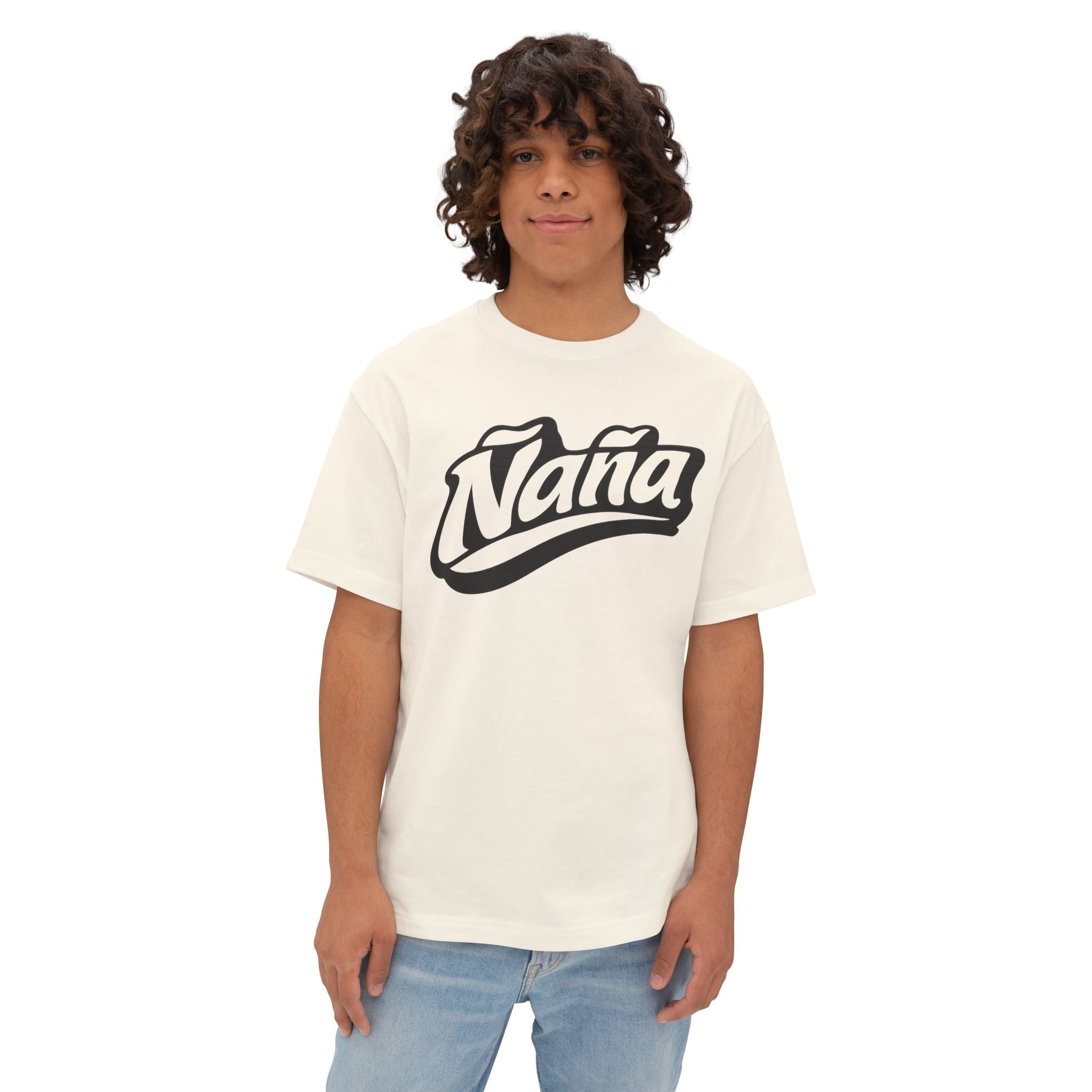 Ñaña Boxy Tee