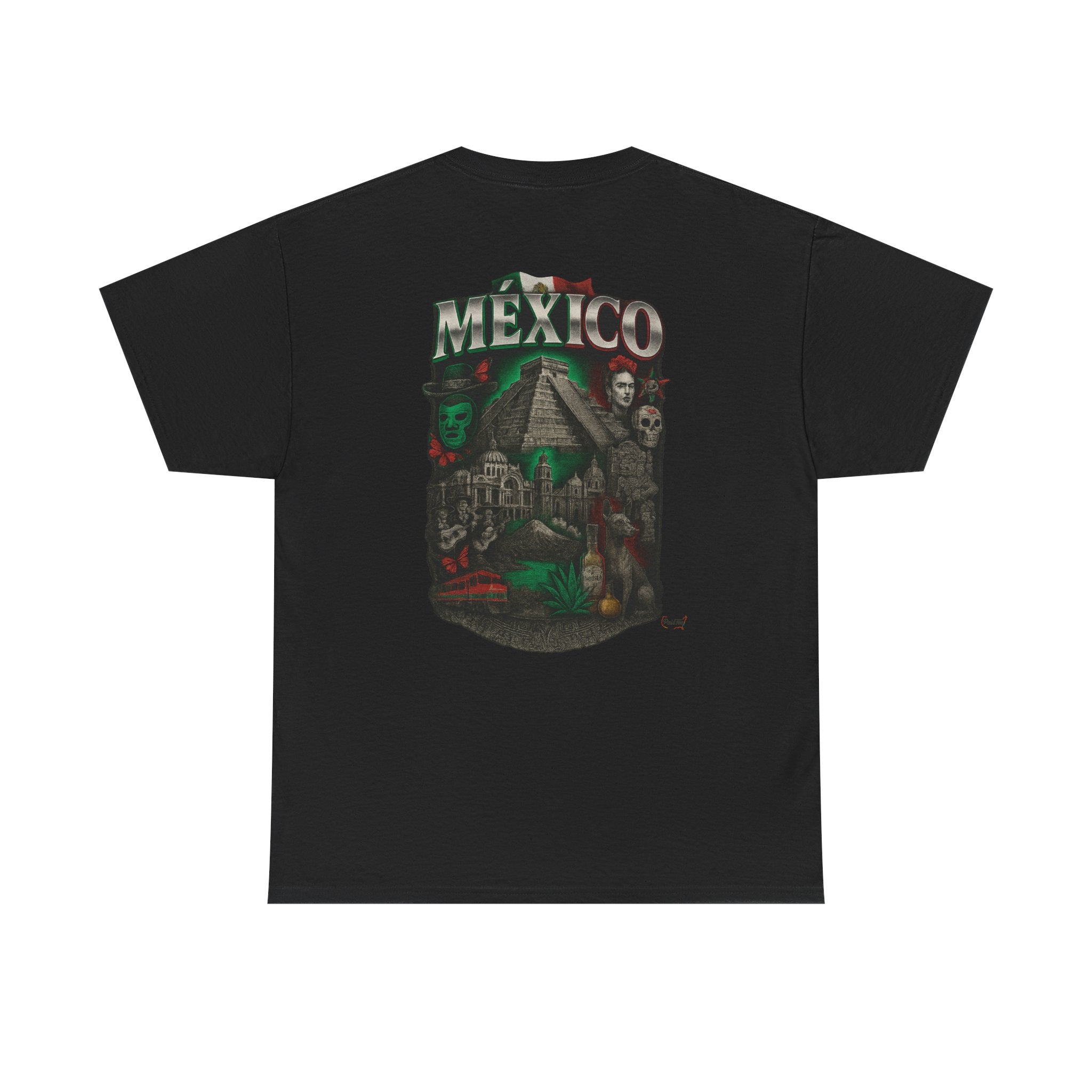Mexico Classic Tee