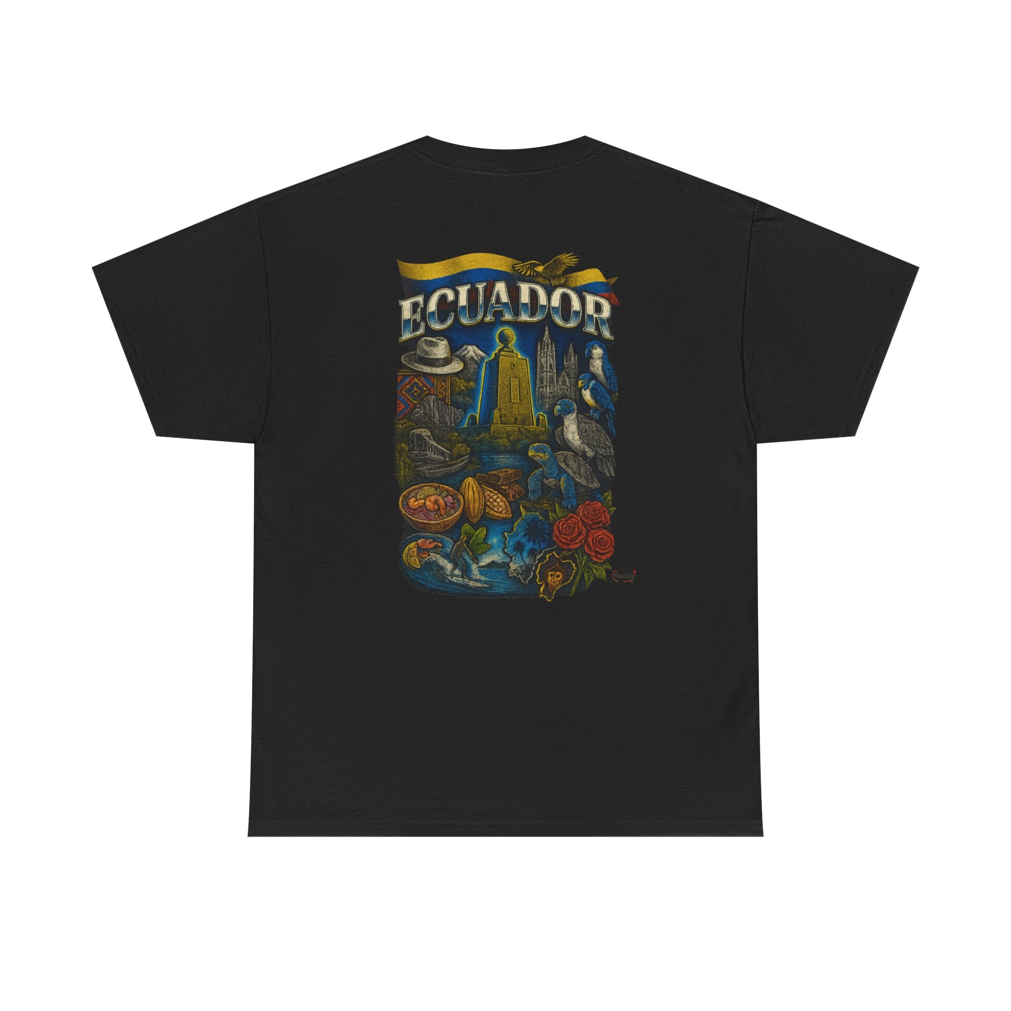 Ecuador Classic Tee