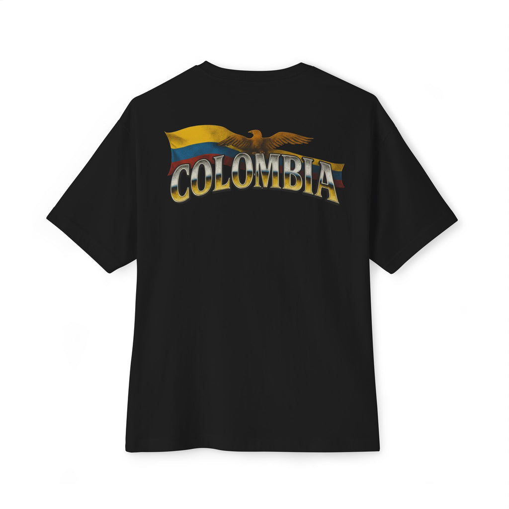Colombia Boxy Tee