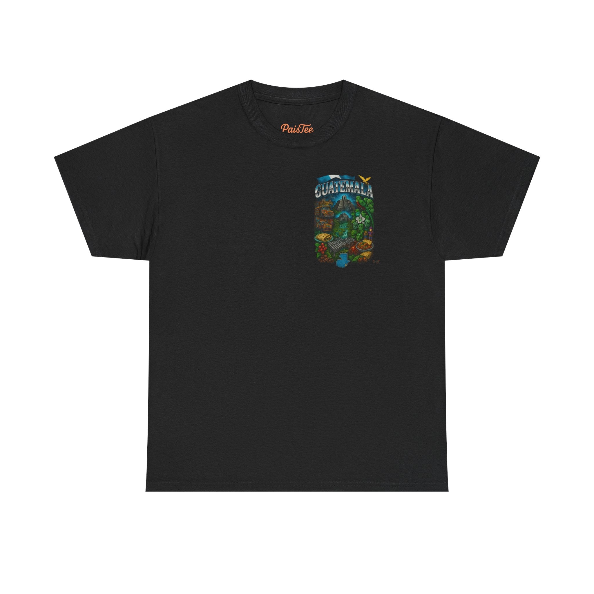 Guatemala Classic Tee
