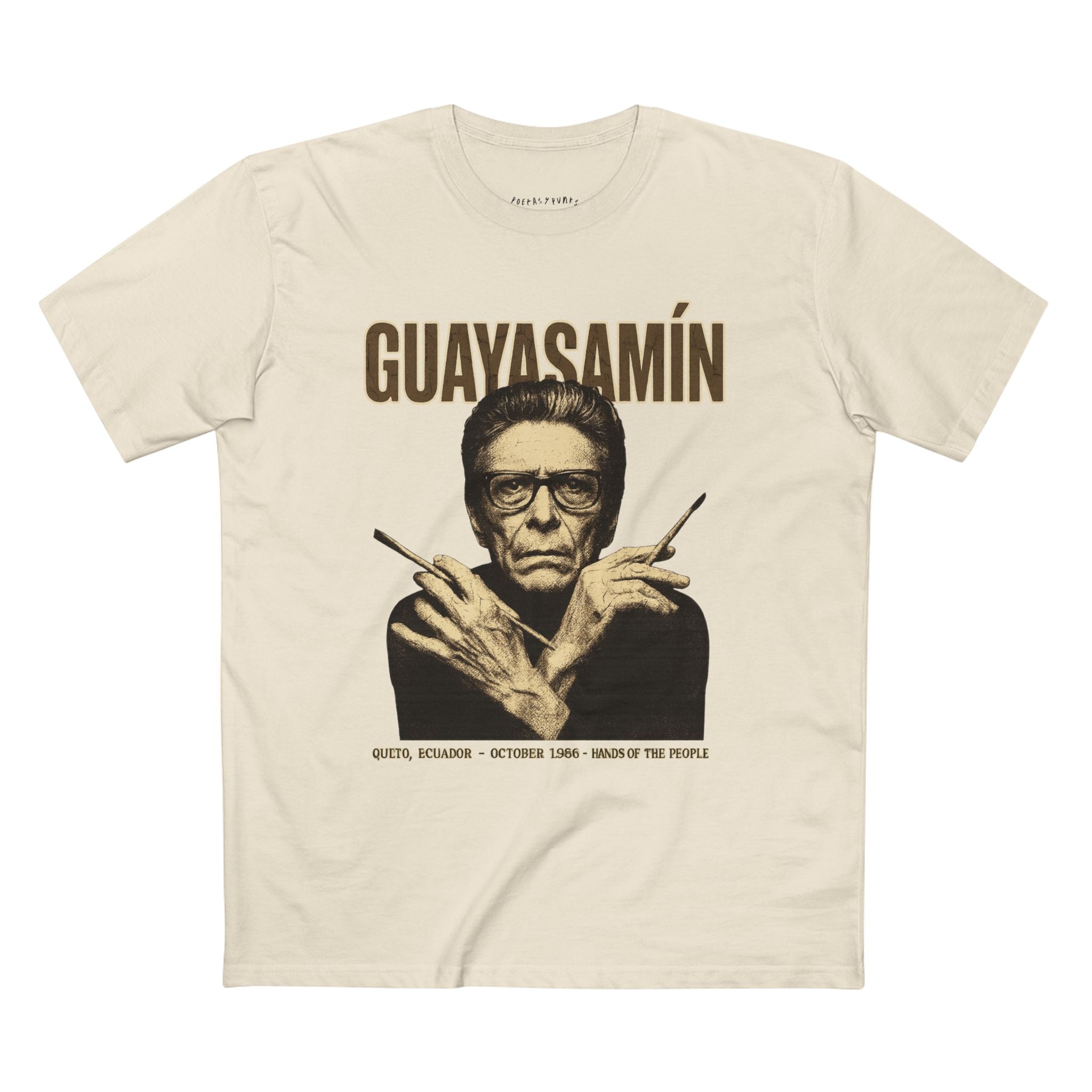 Guayasamin Tour Tee