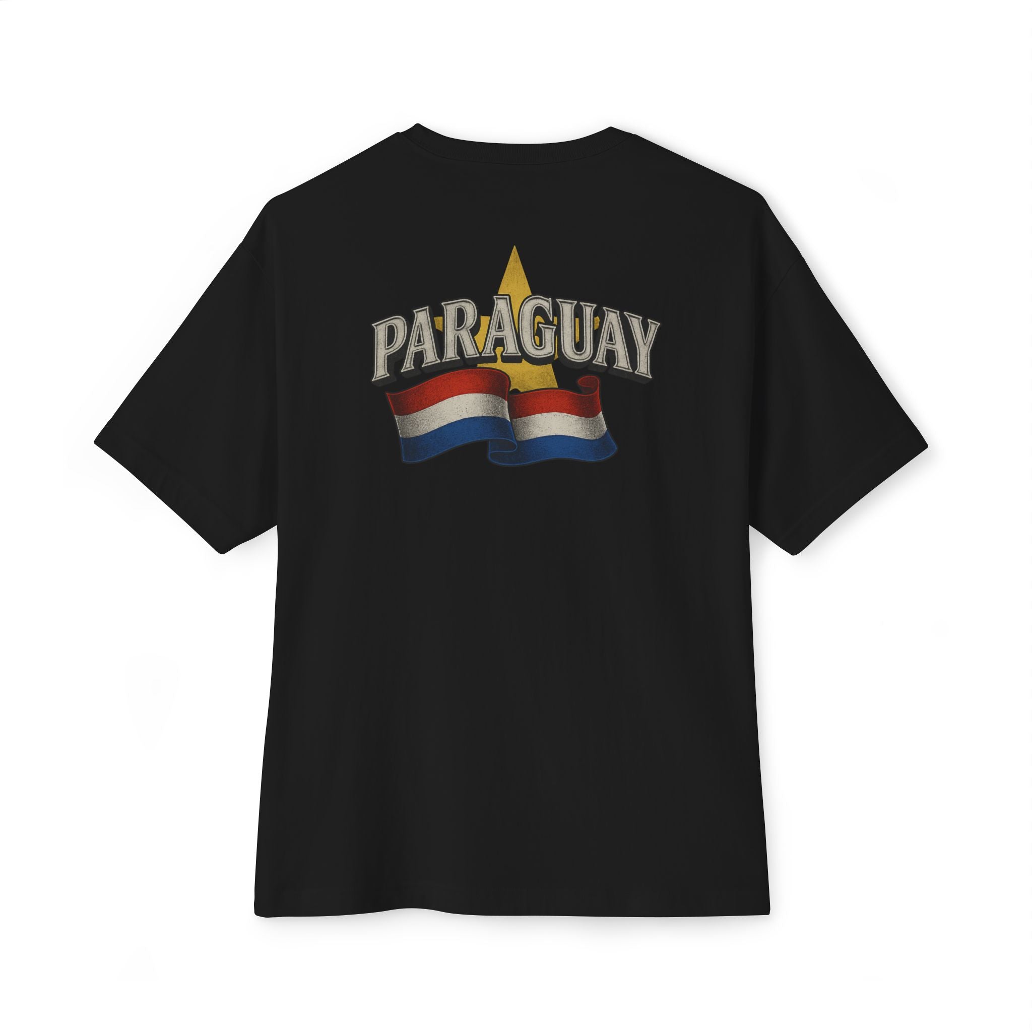 Paraguay Boxy Tee